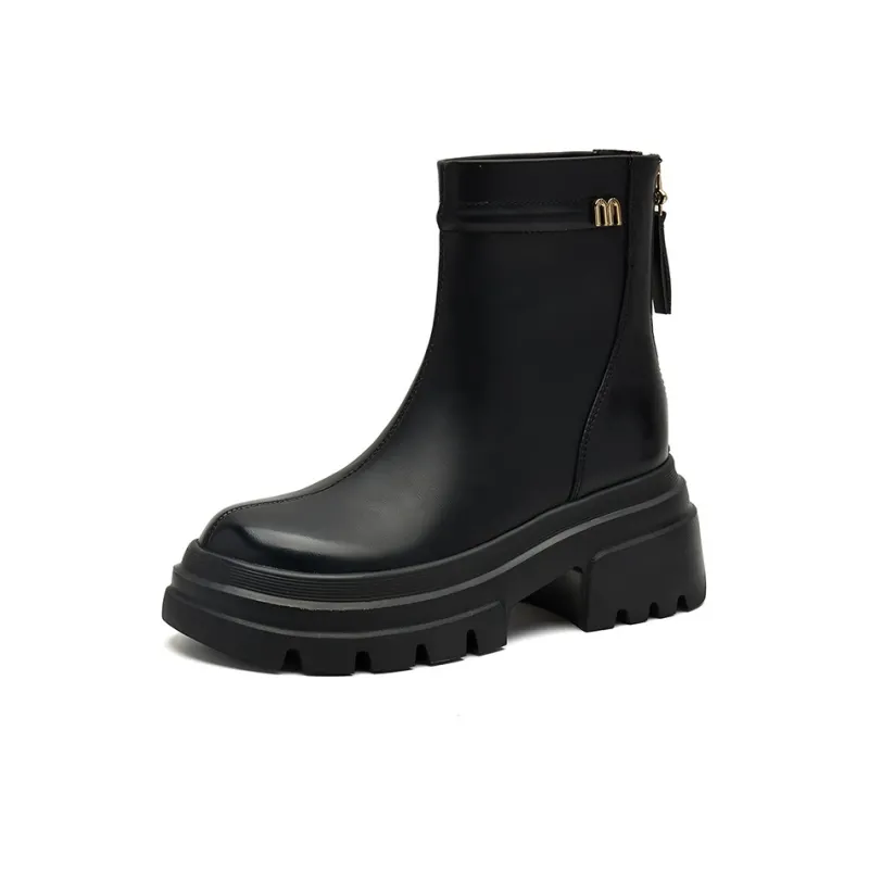 COVER Ankle Boots 6.5cm Women's-0