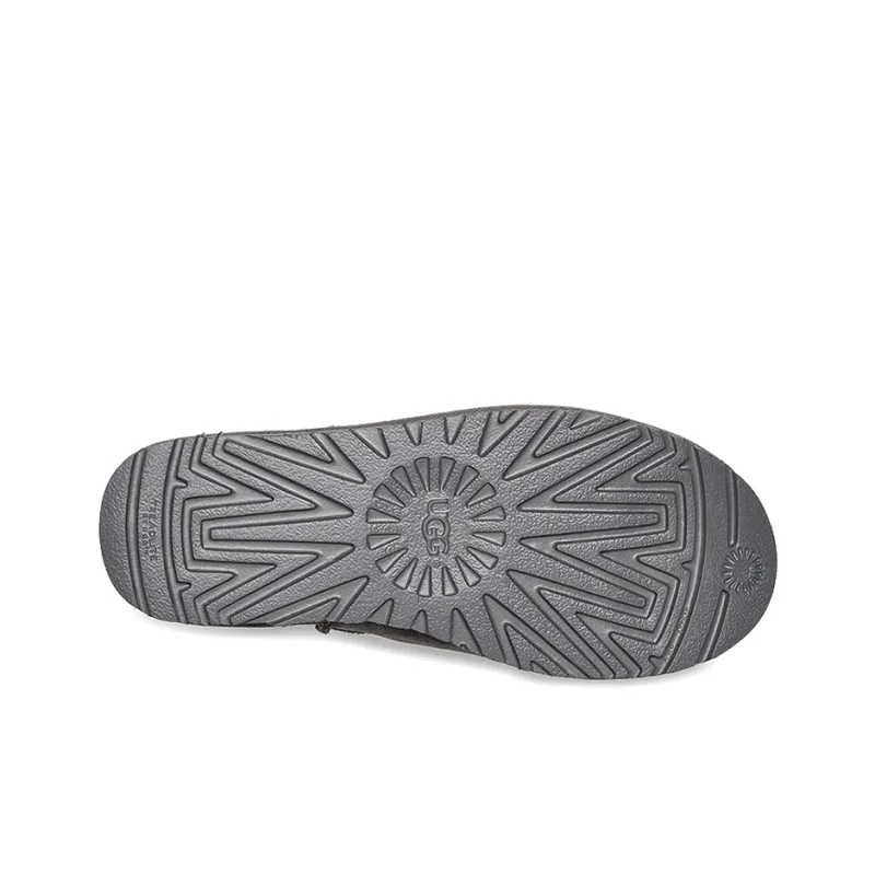 UGG Classic Slipper Grey Women's-5