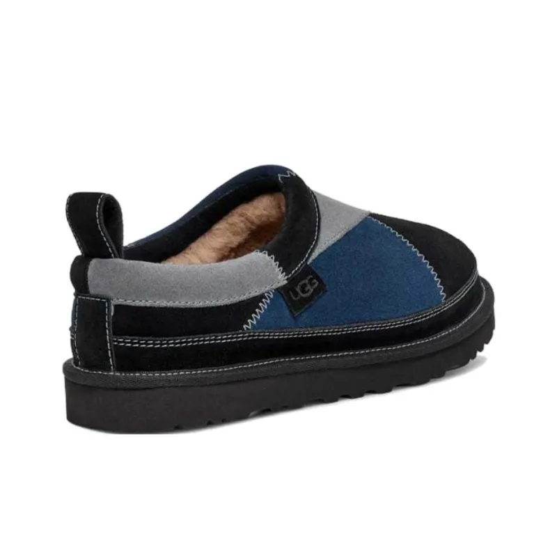 UGG Tasman Slipper Reimagined Black Multi-2