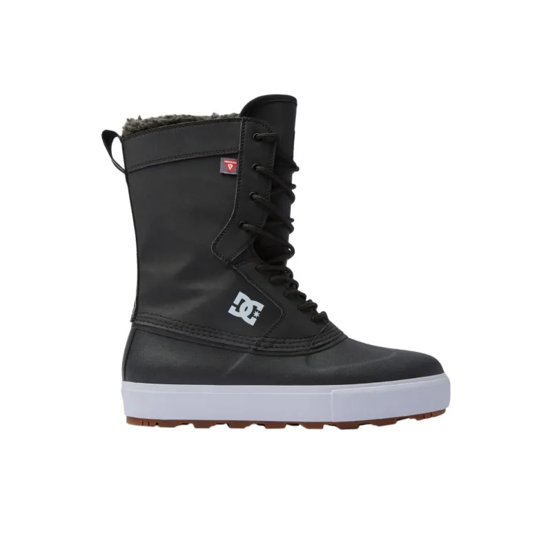 DC Shoes Ankle Boots Men's Black-1
