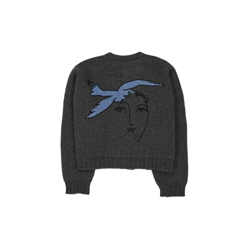 Amicus Animae Sweaters Unisex-5