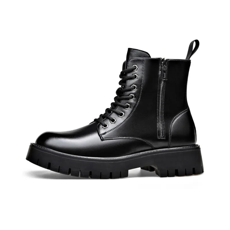 Romon Crew Buying Things Men's Black-0