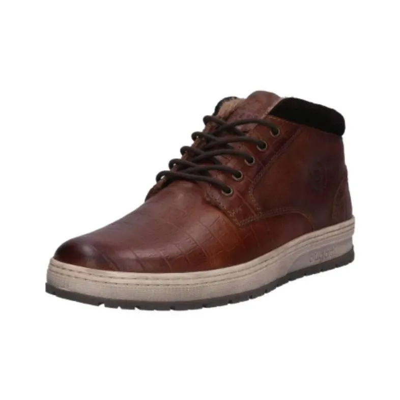 Bugatti Ankle Boots Men's Brown-2