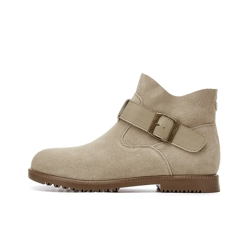 BalletCat Ankle Boots 2.5cm Women's-5