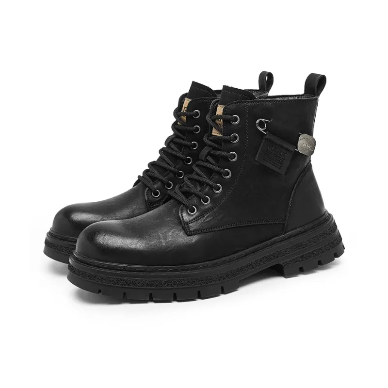 FAIRWHALE Crew Martin Boot Men's-2