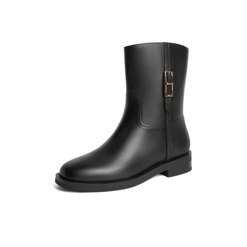 BELLE Ankle Boots Women's-1