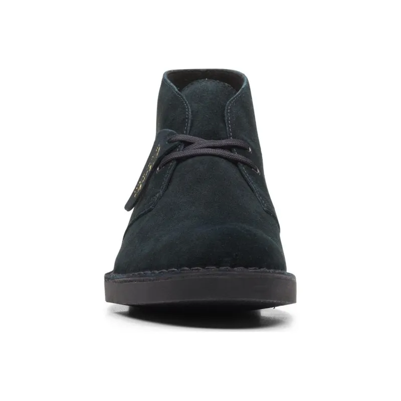 Clarks Ankle Boots Men Black-2
