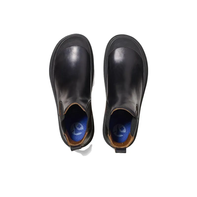 Birkenstock Prescott Leather Chelsea Boots Women's-3