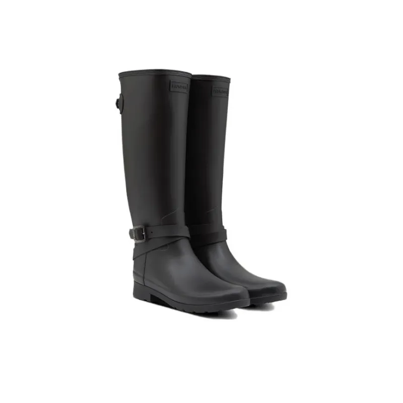 HUNTER Waterproof Rain Boots Women's-1
