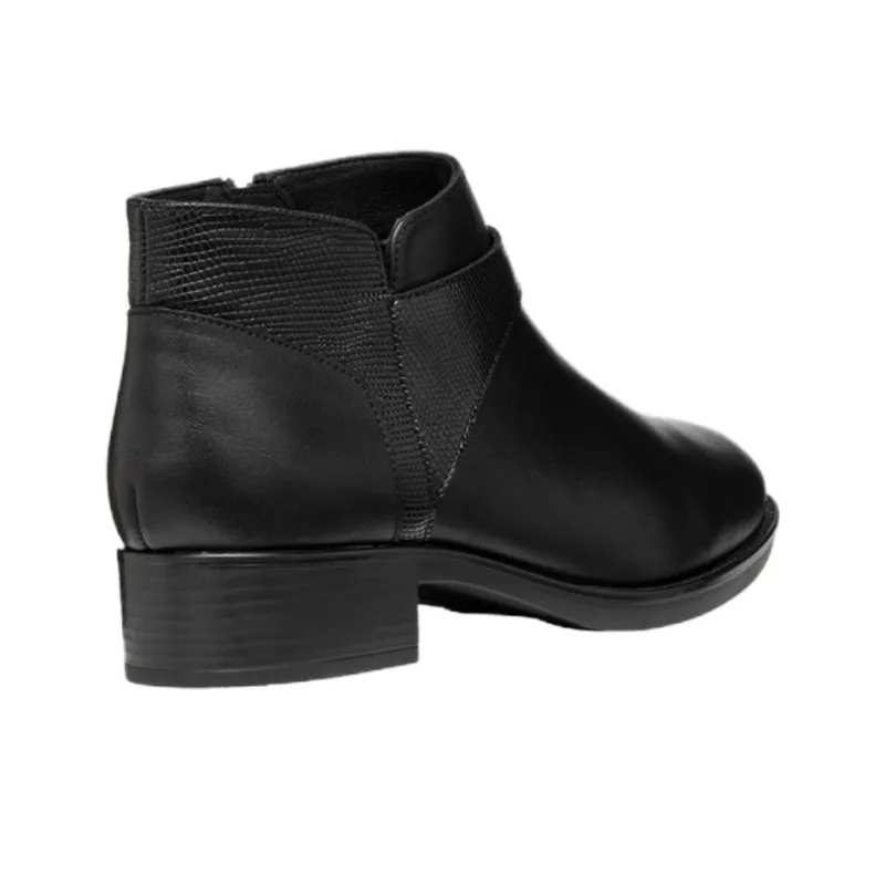 GEOX Felicity Ankle Boots Women's Black-2