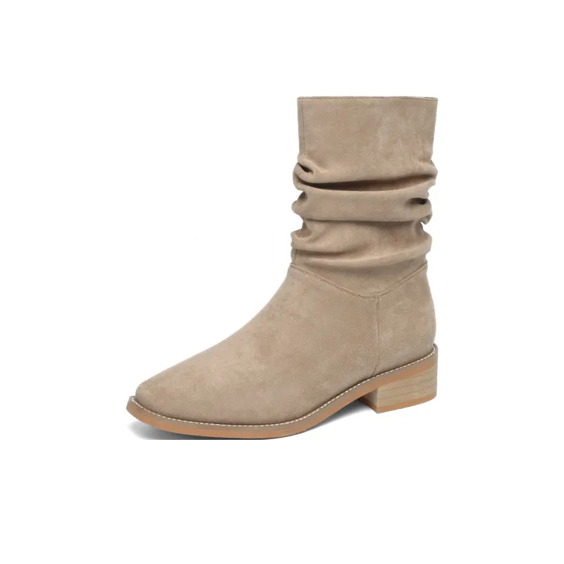 JOSINY Short Chelsea Boots Women's-7