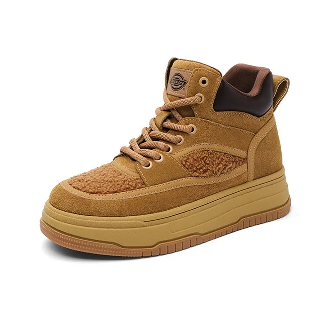 Dickies Ankle Boots Women's Earth Yellow-2