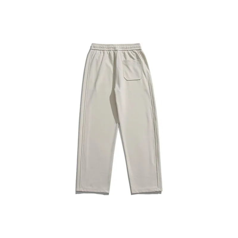 WOOD SOON Casual Pants Unisex-30