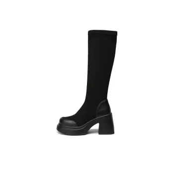 DAPHNE Knee-high Boots 8cm Women's