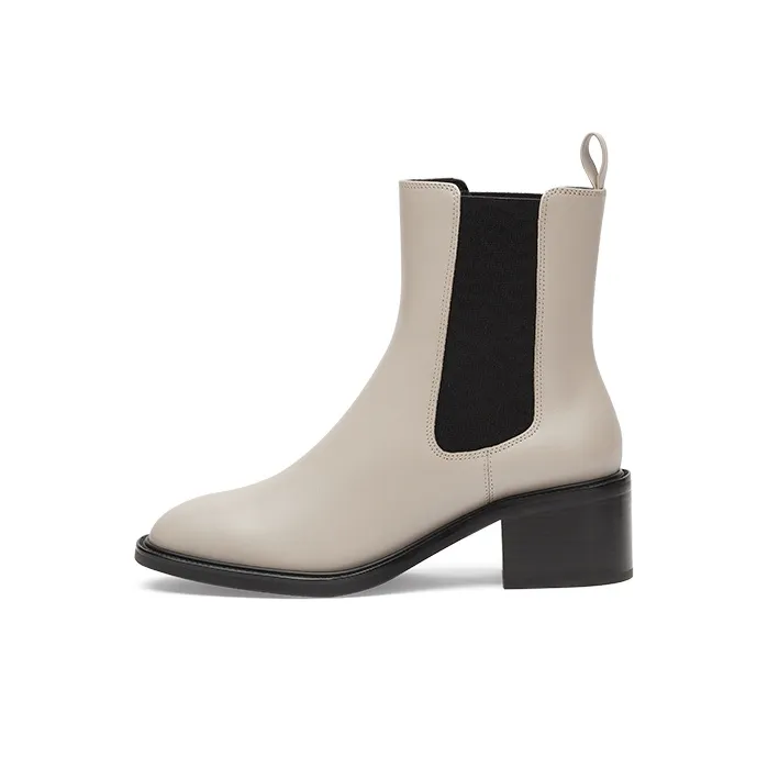 73Hours Short Chelsea Boots 3cm Women's-4