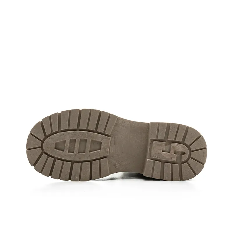 Warrior Warrior Short Martin Boot Unisex-20