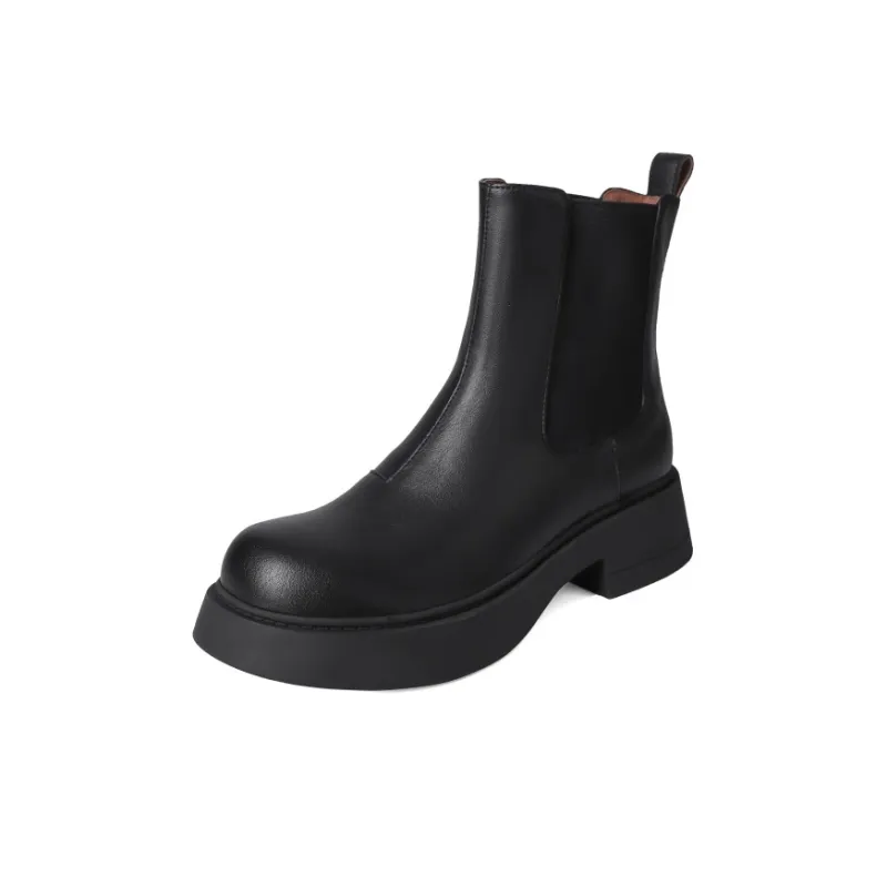 Yeezyy Reezy Chelsea Boots 4 Cm Women's-0