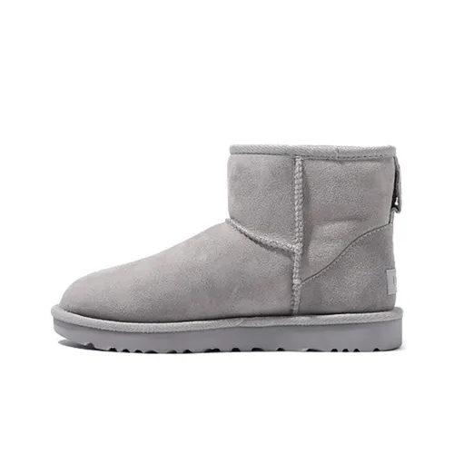 UGG Classic Mini Ii 'Grey' Women's