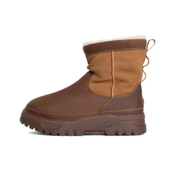 UGG Heritage Pull On TrailGazer Boot Chestnut