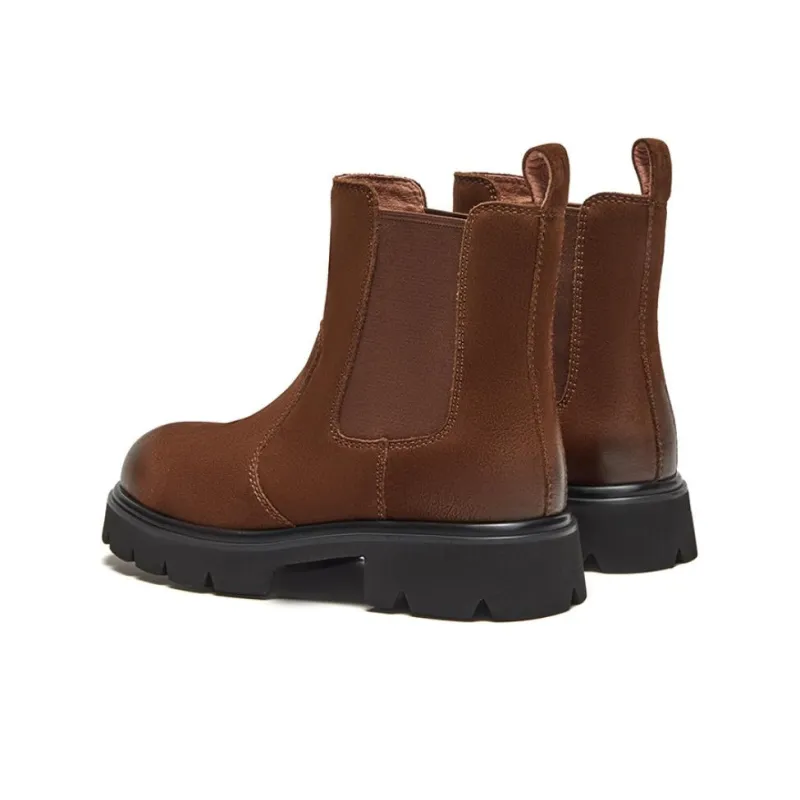 Hush Puppies Short Chelsea Boots Women's-8