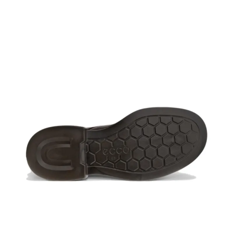 Ecco Short Martin Boot Men's Mocha-4