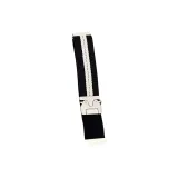 Black White/Parachute Buckle Wave 1 Pack Pattern