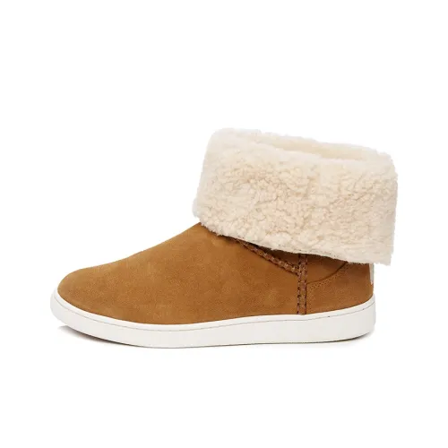 UGG Mika Classic Sneaker Fleece Lined Women's