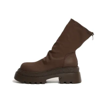 EEueeczs Ankle Boots 6.5cm Women's
