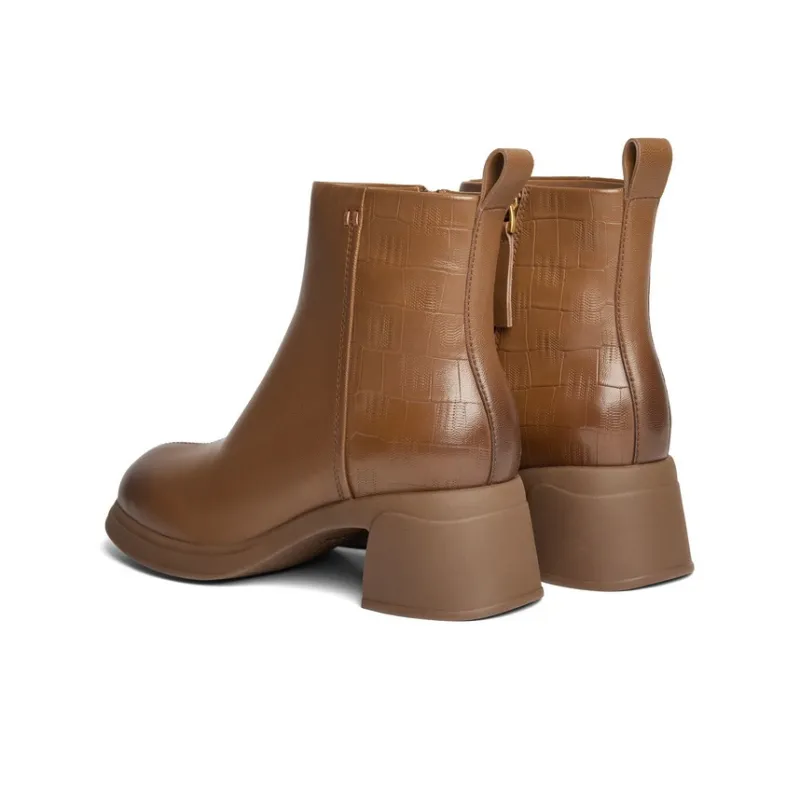 BELLE Ankle Boots 5.5CM Women's-13