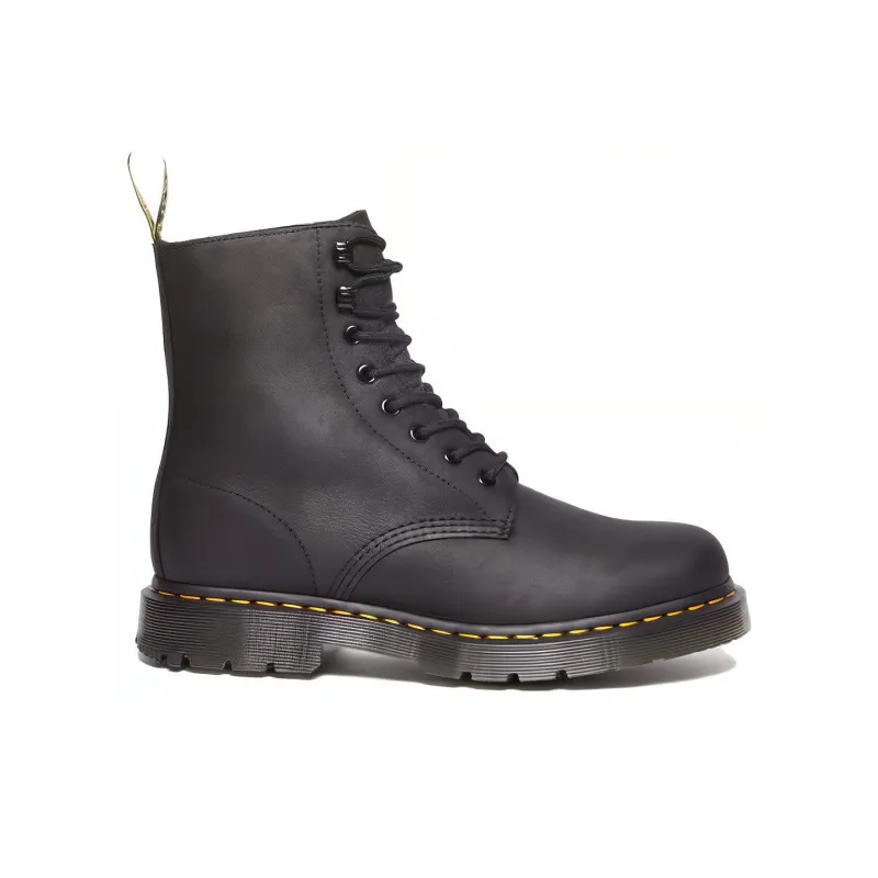 Dr.Martens 1460 Short Martin Boot Unisex Black-1