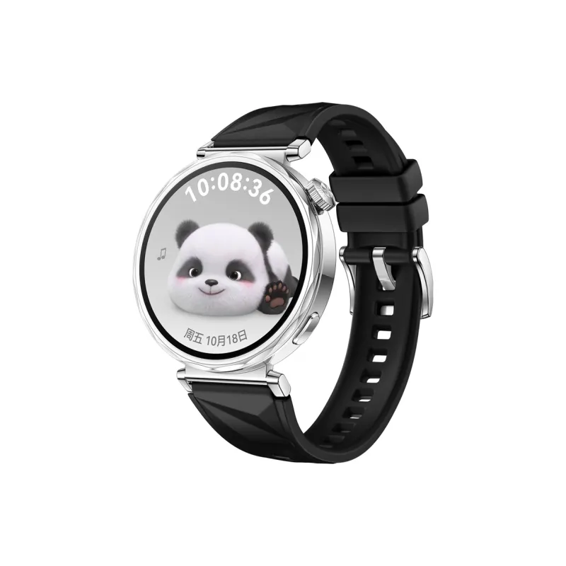 PULAISI Huawei Compatibility Watch Band Silicone Material-6