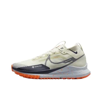 Nike Pegasus Trail 4 Wear resistant And Lightweight Low Top Trail Running Shoes Men's Green