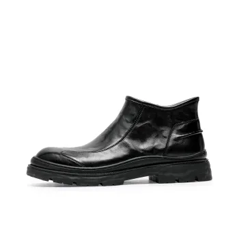 Desai Desai Ankle Length Chelsea Boots Men's