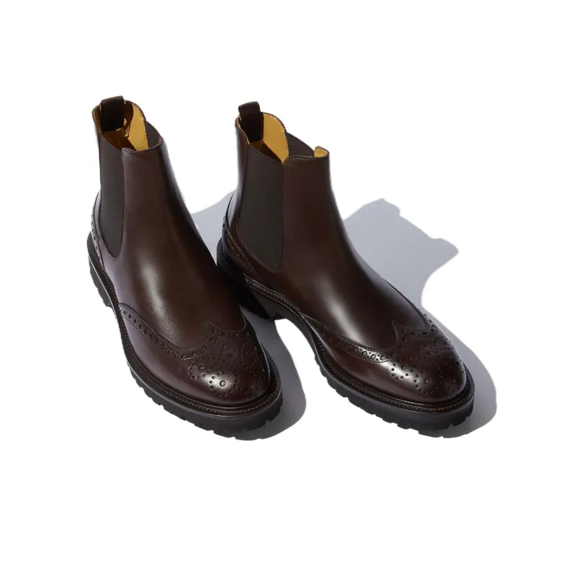 SCAROSSO Keith Ankle Boots-1