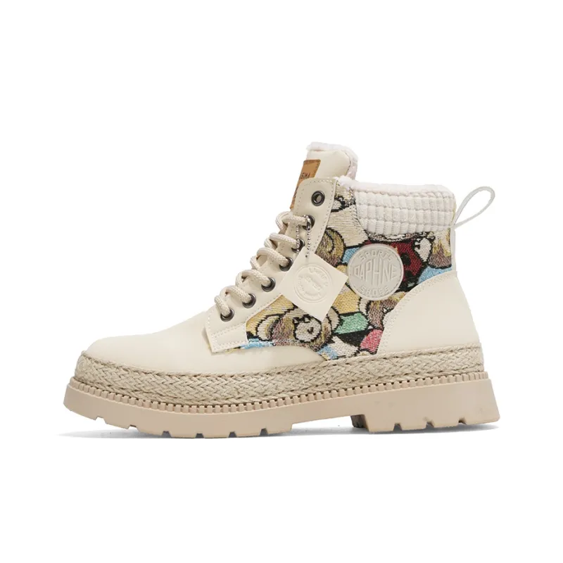 Team Bees Short Martin Boot Men's-3