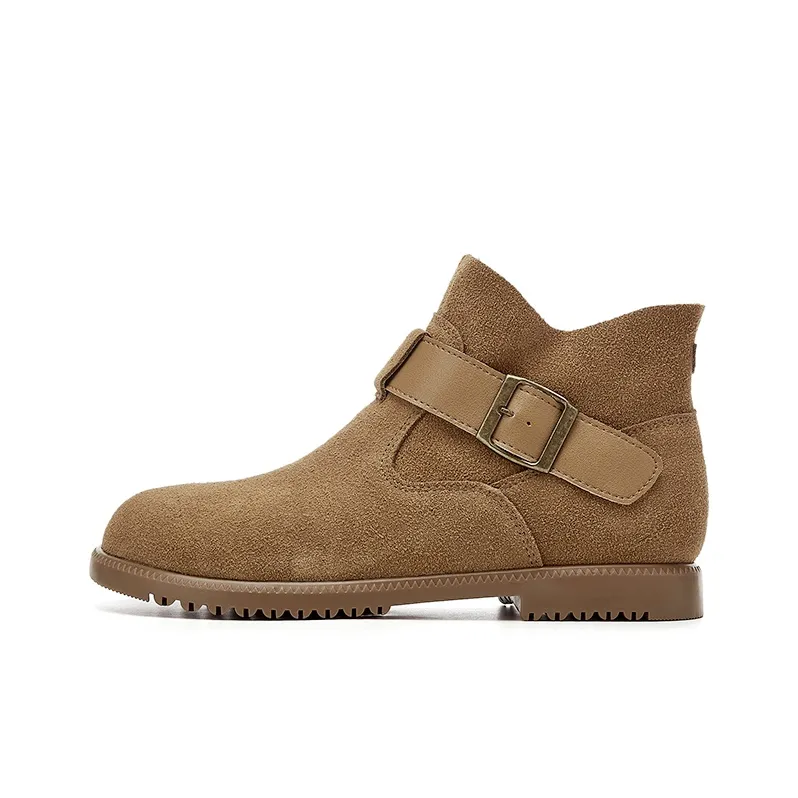 BalletCat Ankle Boots 2.5cm Women's-2