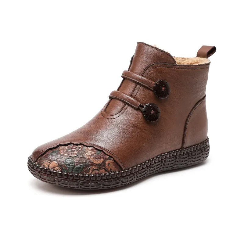 Conley Bird Ankle Boots Women's-6