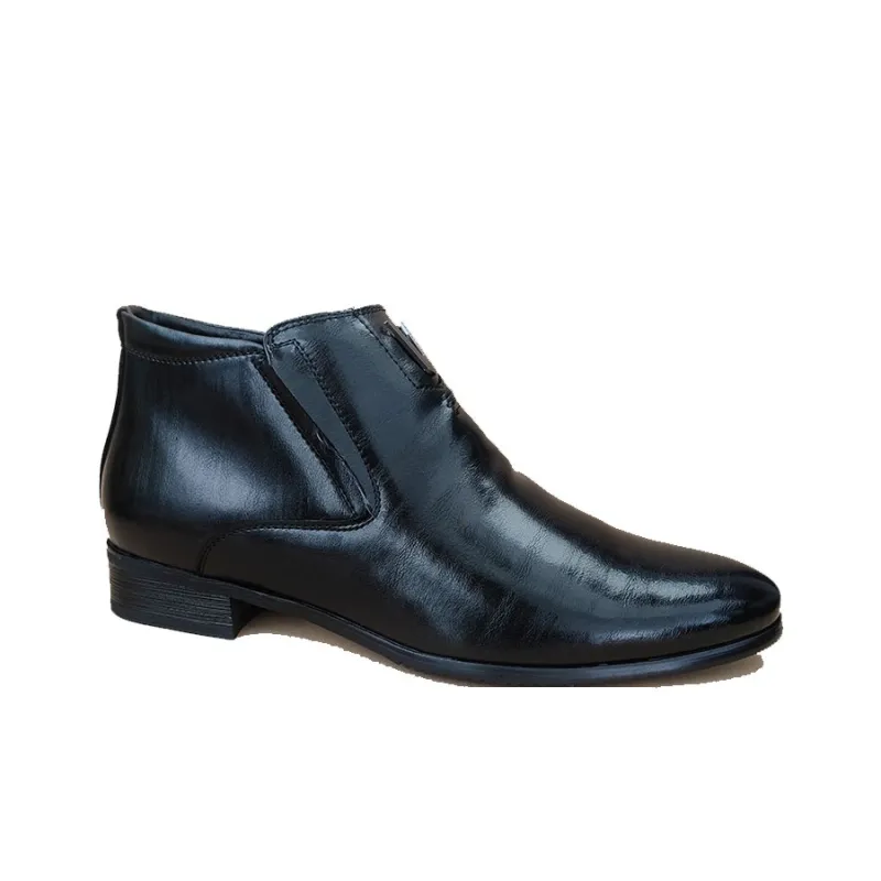 Paul Gabriel Ankle Boots Men's Black-7
