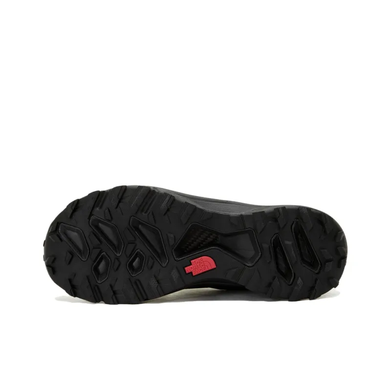 THE NORTH FACE Energy Tech 2 Cushioning, Wear Resistant Low Top Hiking Shoes Men's Black-5