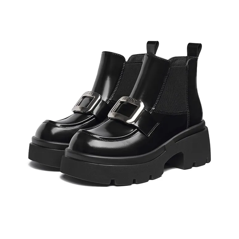 JOSINY JOSINY Short Chelsea Boots 6.5cm Women's-16