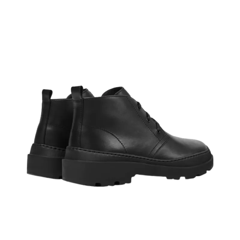 CAMPER Brutus Trek MICHELIN Ankle Boots Men's Black-1