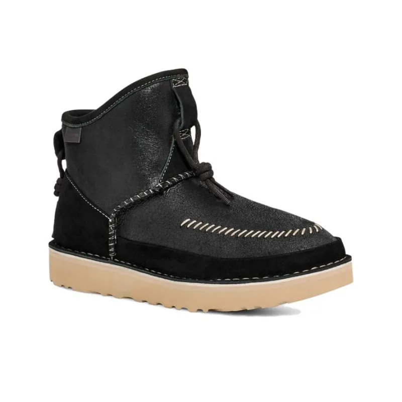 UGG Campfire Crafted Regenerate Boot Black-1