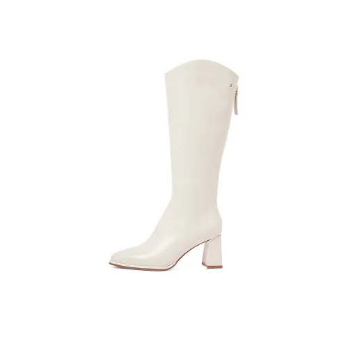 COMELY Knee high Boots 7cm Women's