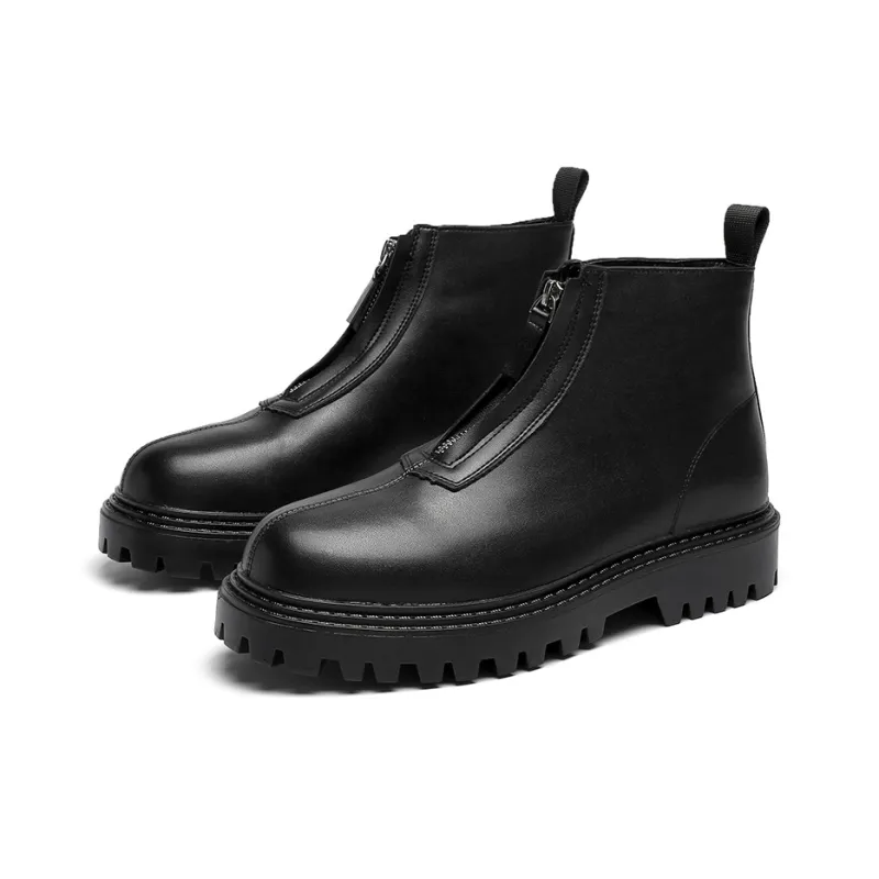 Cachiotti Ankle Boots Men Black-1