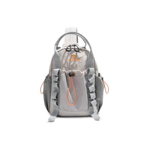 FINDINGS Oxford Backpack Regular Unisex Multicolor