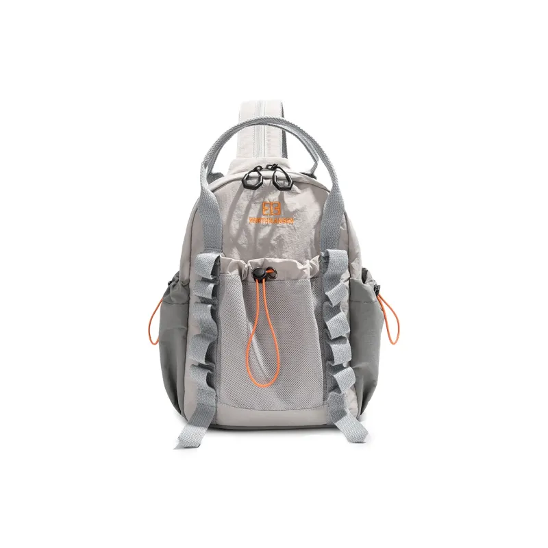 FINDINGS Oxford Backpack Regular Unisex Multicolor-0