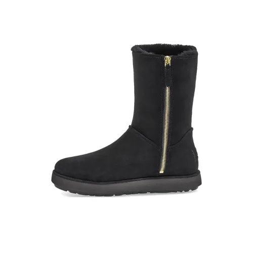 UGG Classic Short Blvd Snow Boots Black Women's