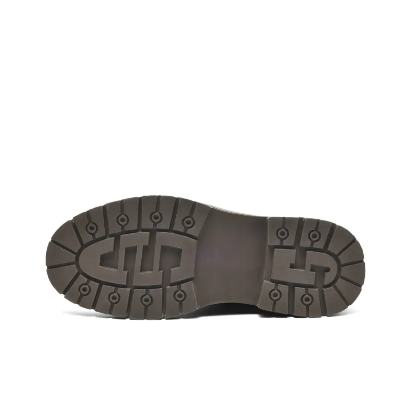 EstherShop Short Martin Boot Unisex-9