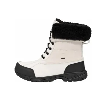 UGG Butte White Black