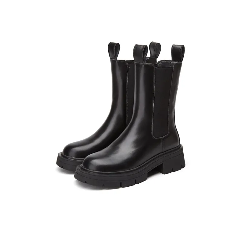 DAPHNE Chelsea Boots 5cm Women's-2